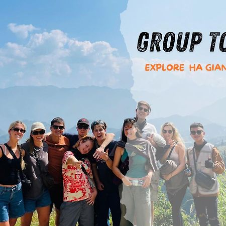 Ha Giang Hostel Luaran gambar