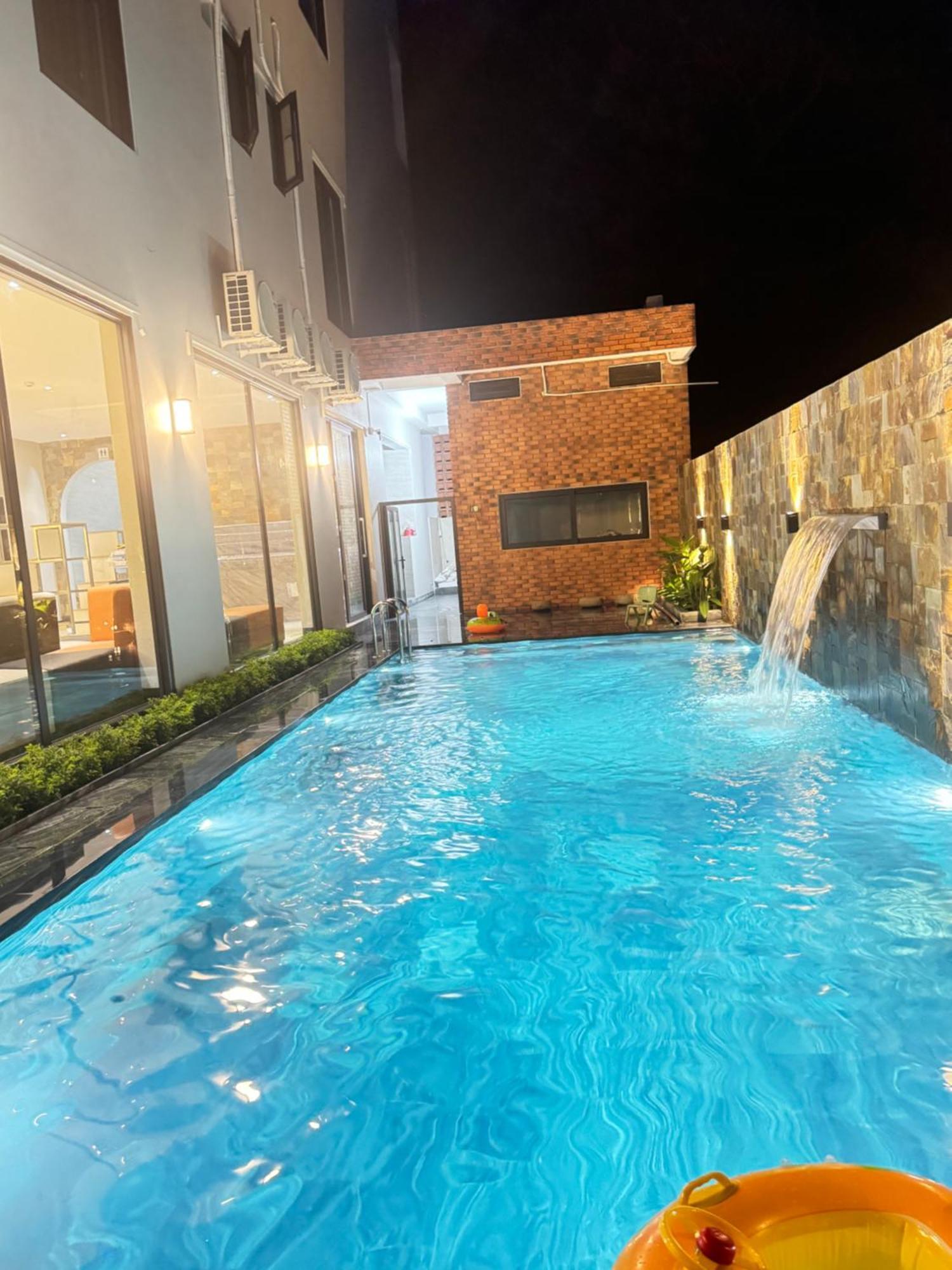 Ha Giang Hostel Luaran gambar