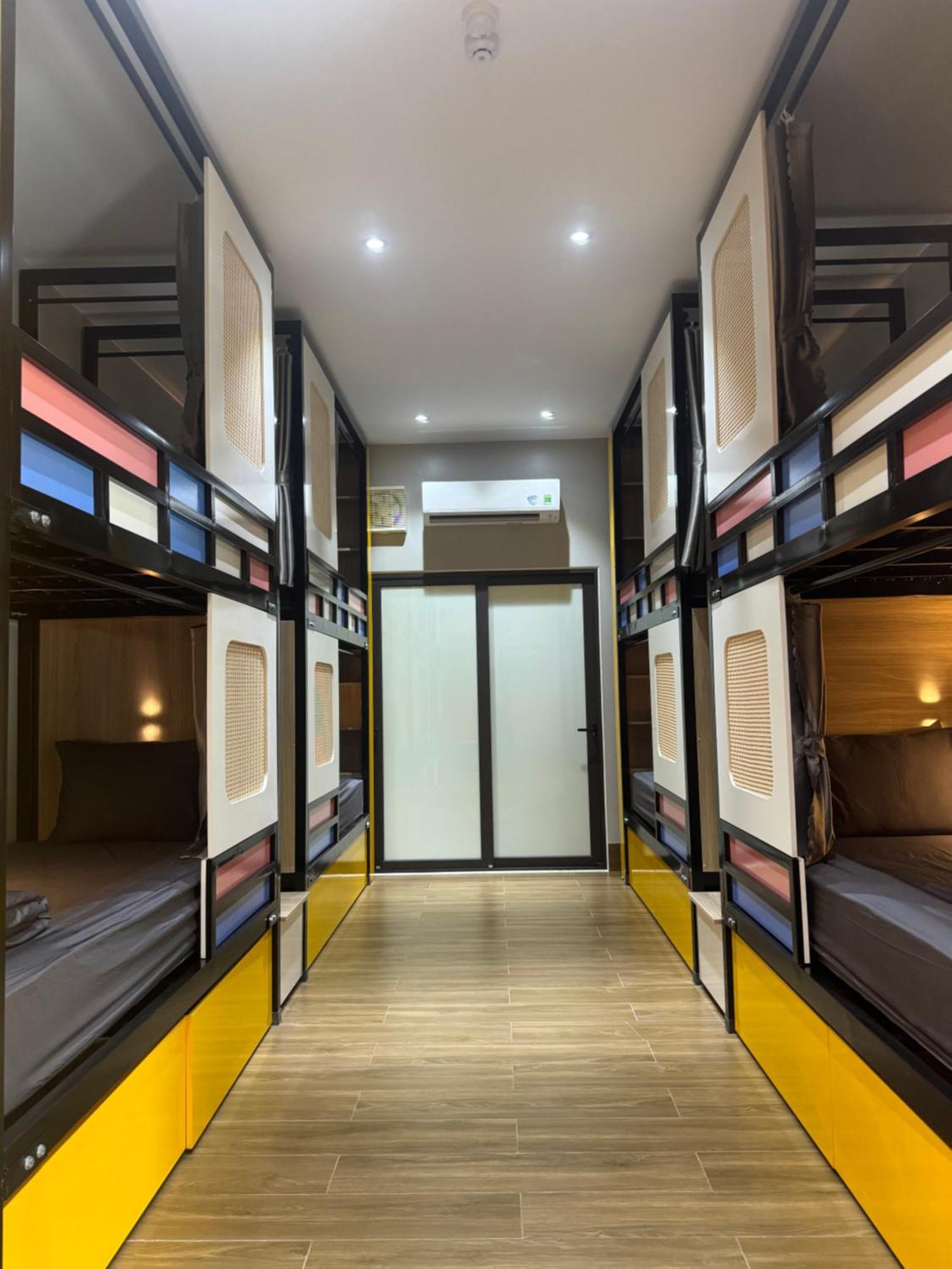 Ha Giang Hostel Luaran gambar