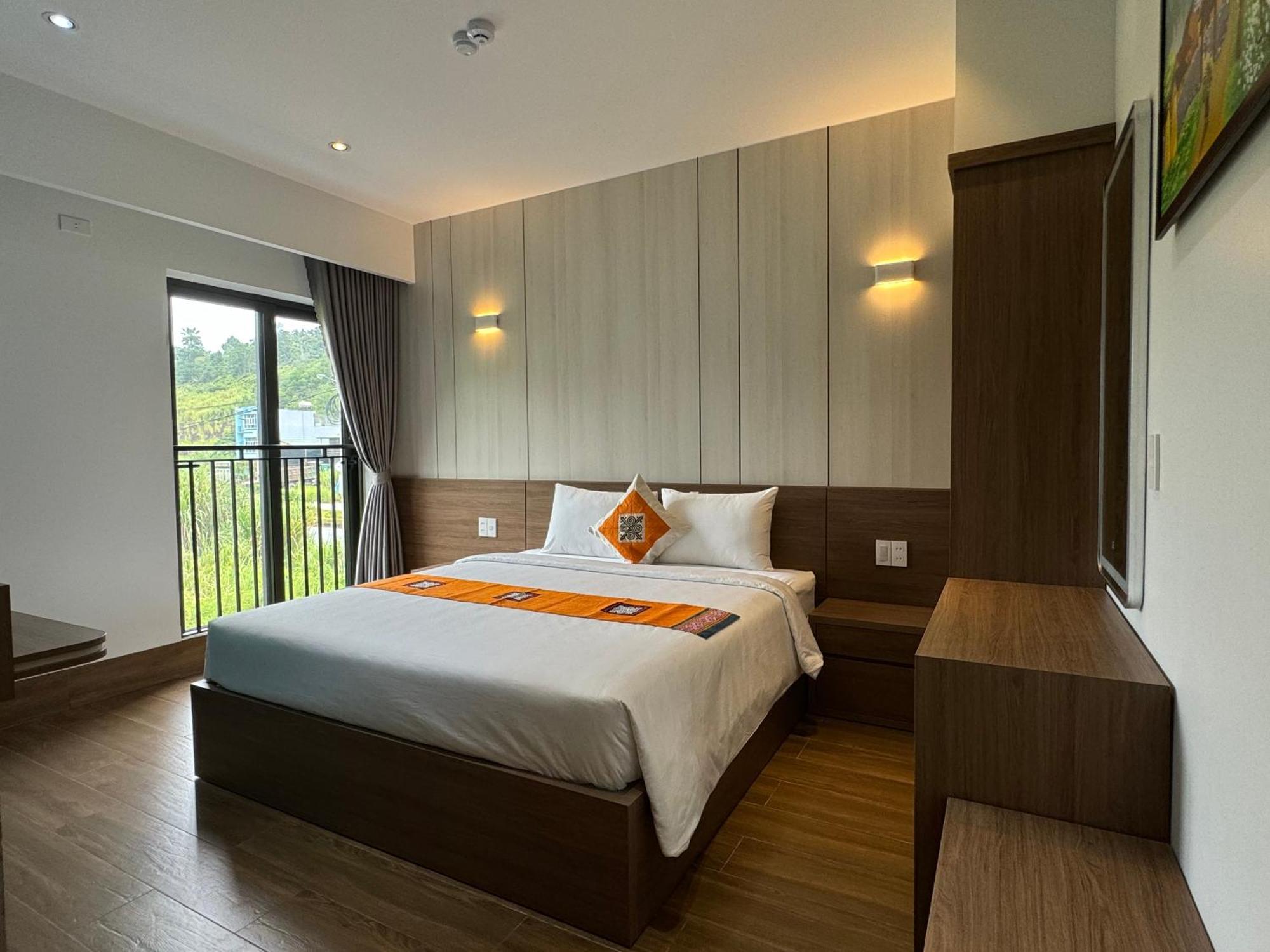 Ha Giang Hostel Luaran gambar