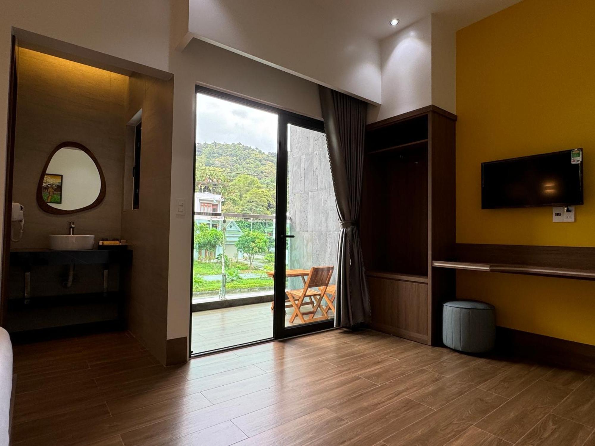 Ha Giang Hostel Luaran gambar