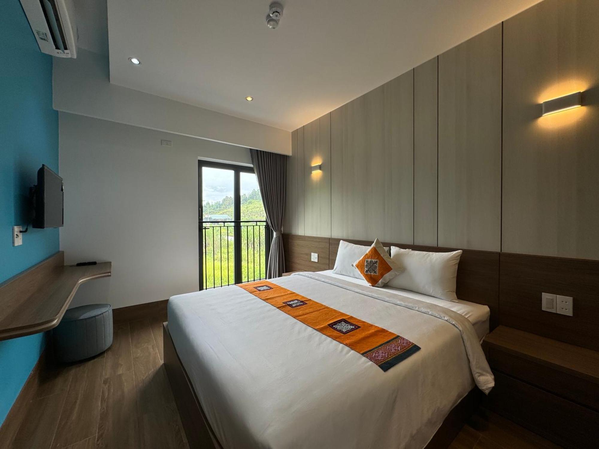 Ha Giang Hostel Luaran gambar