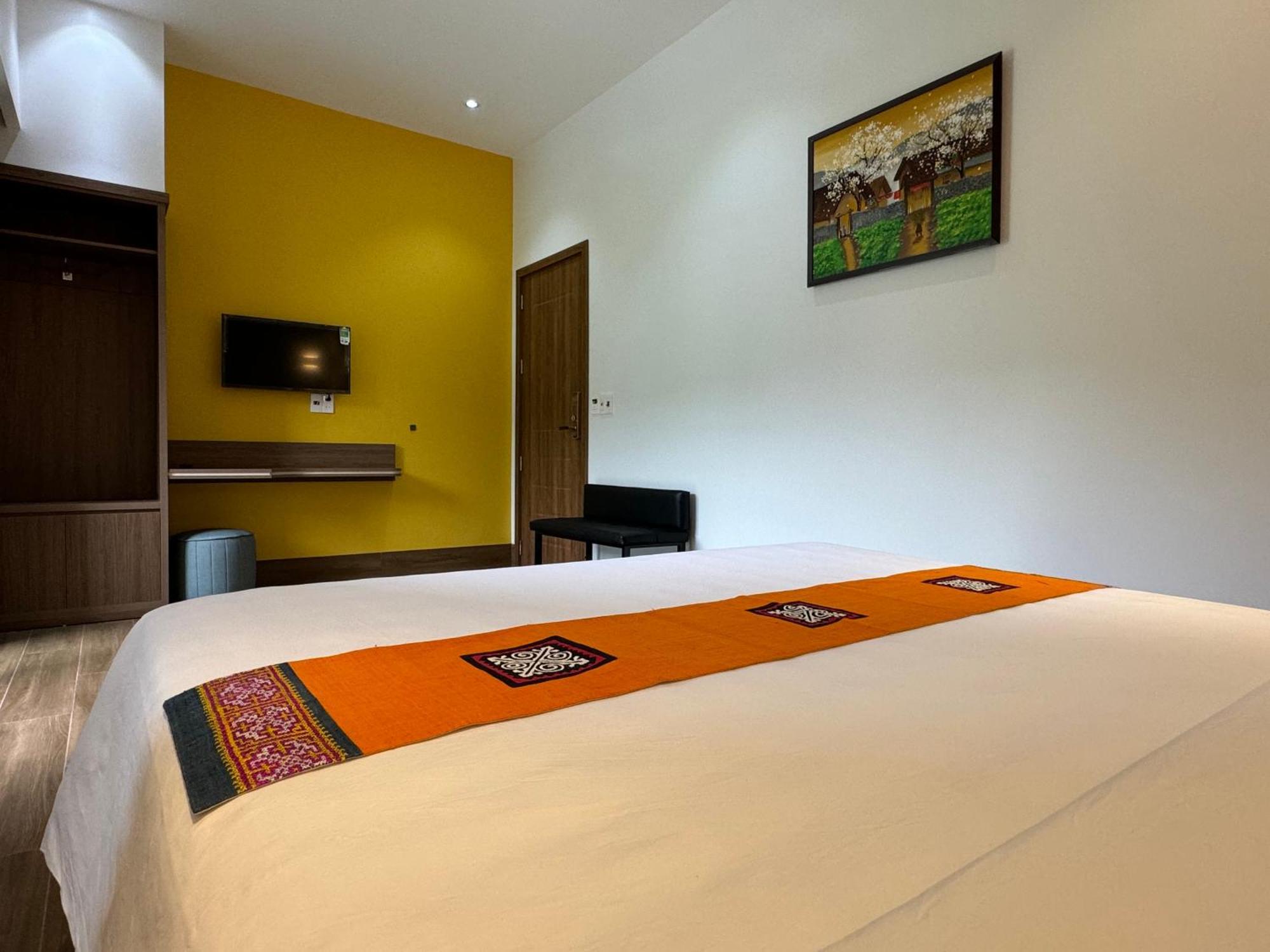 Ha Giang Hostel Luaran gambar