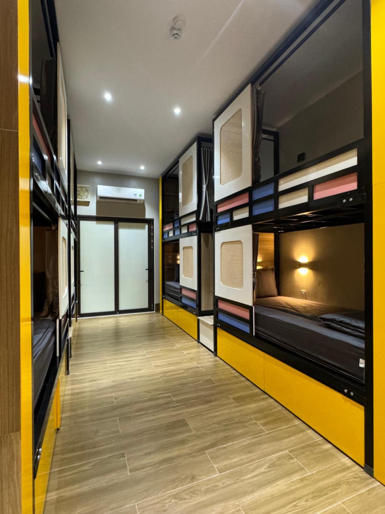 Ha Giang Hostel Luaran gambar