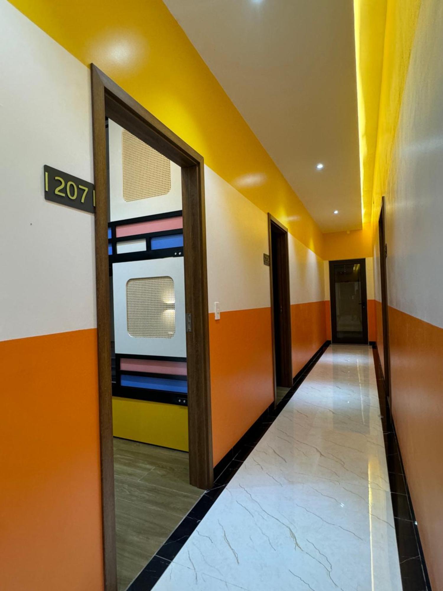 Ha Giang Hostel Luaran gambar