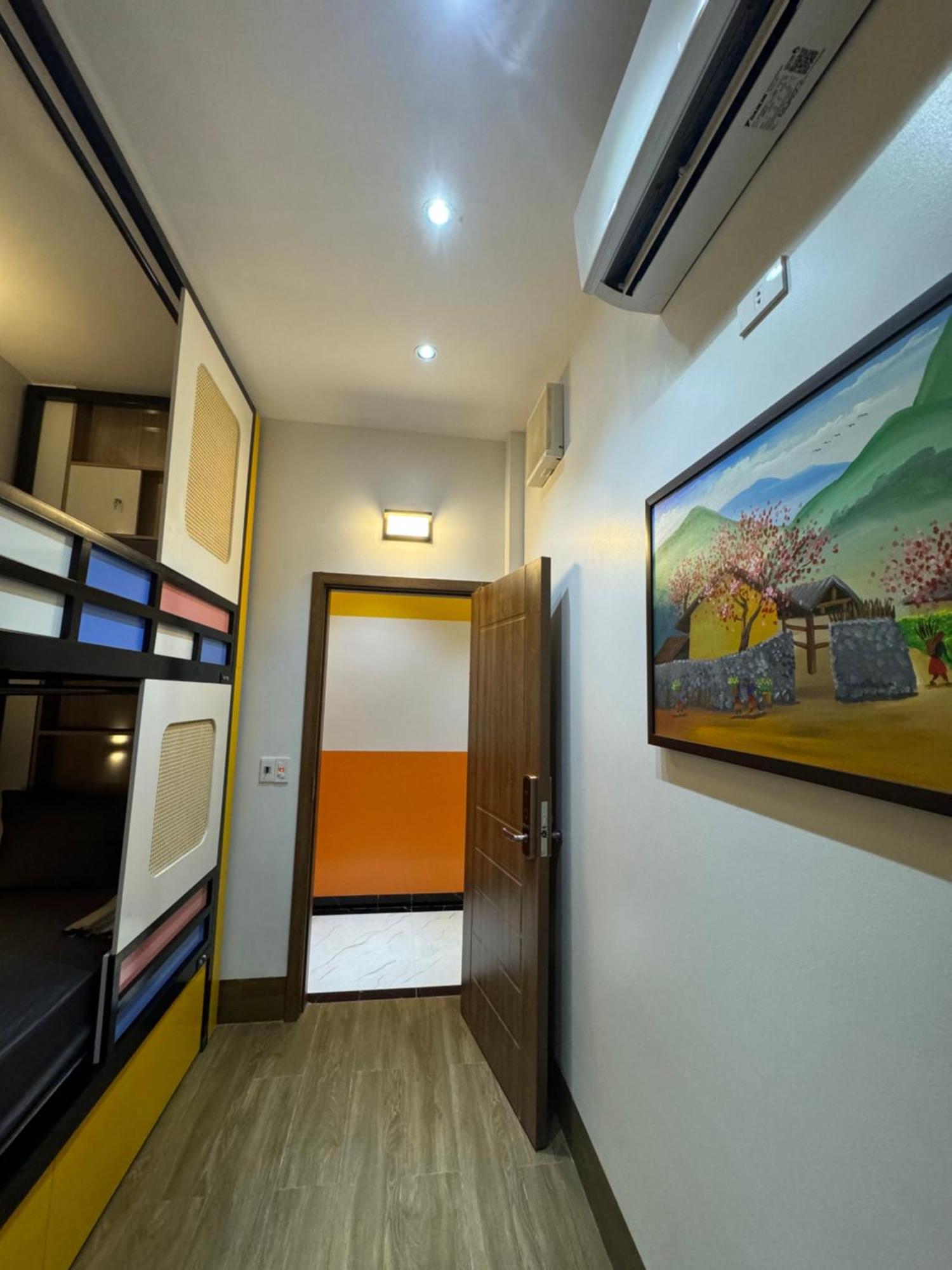 Ha Giang Hostel Luaran gambar