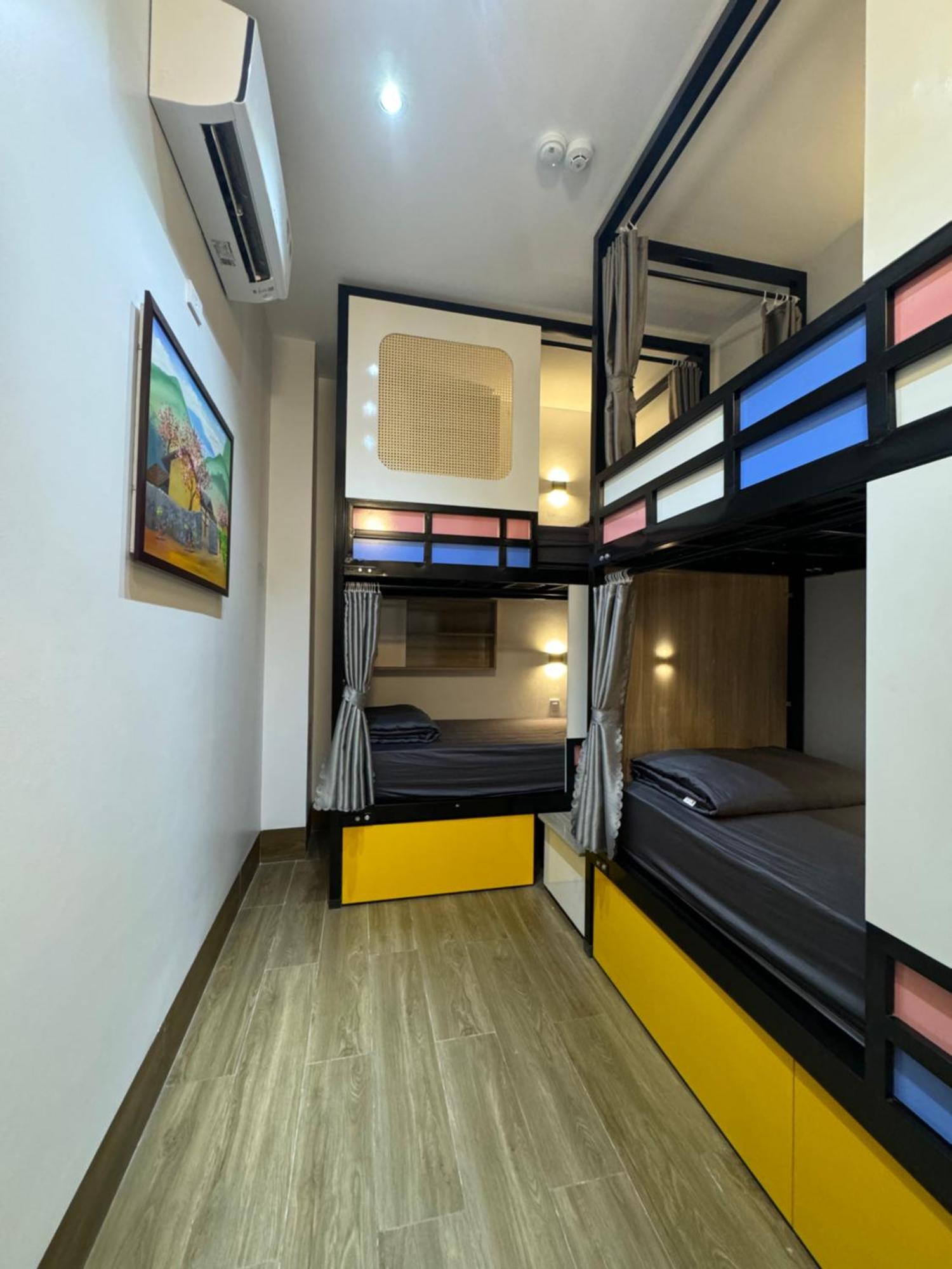 Ha Giang Hostel Luaran gambar