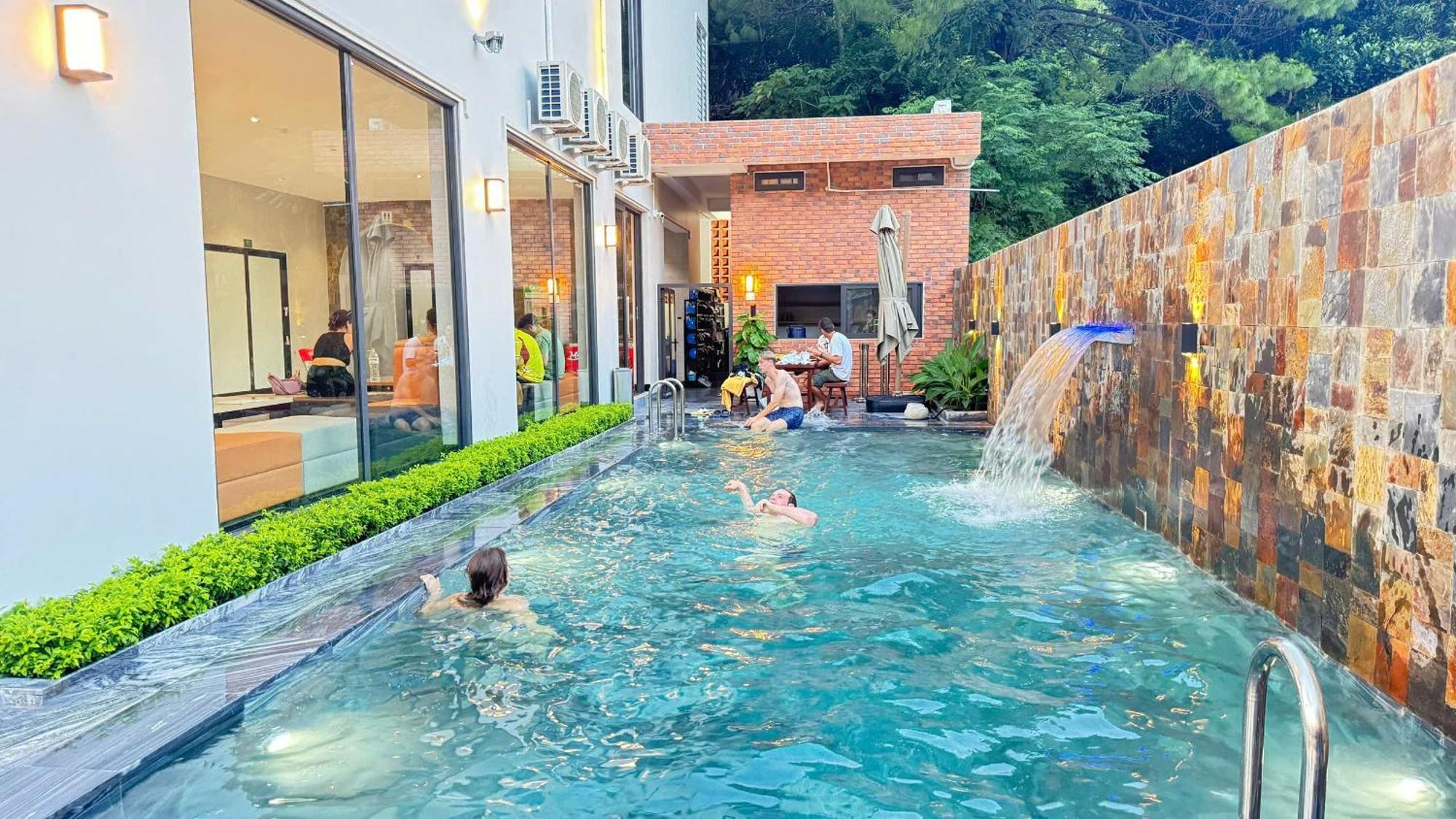 Ha Giang Hostel Luaran gambar