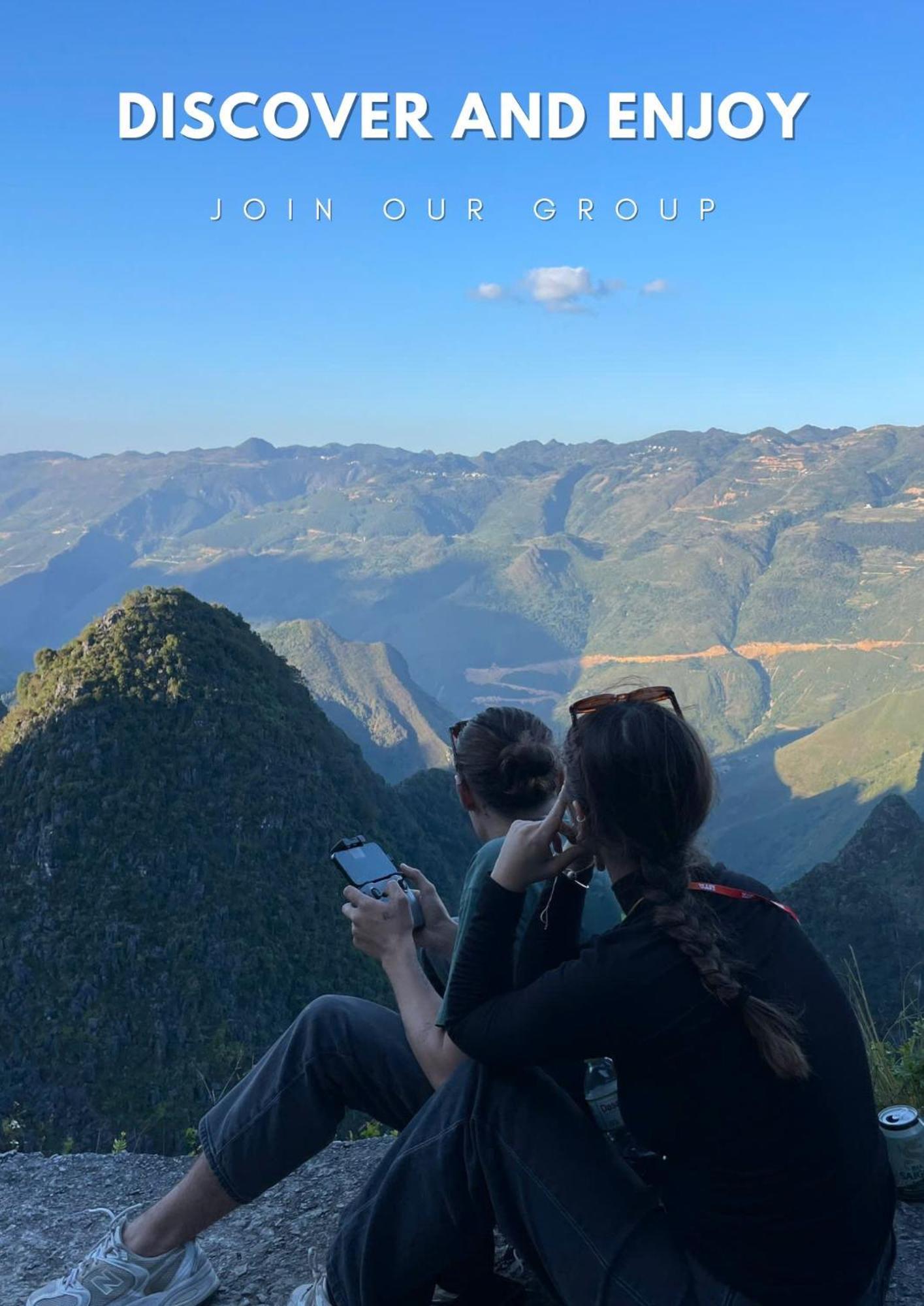 Ha Giang Hostel Luaran gambar
