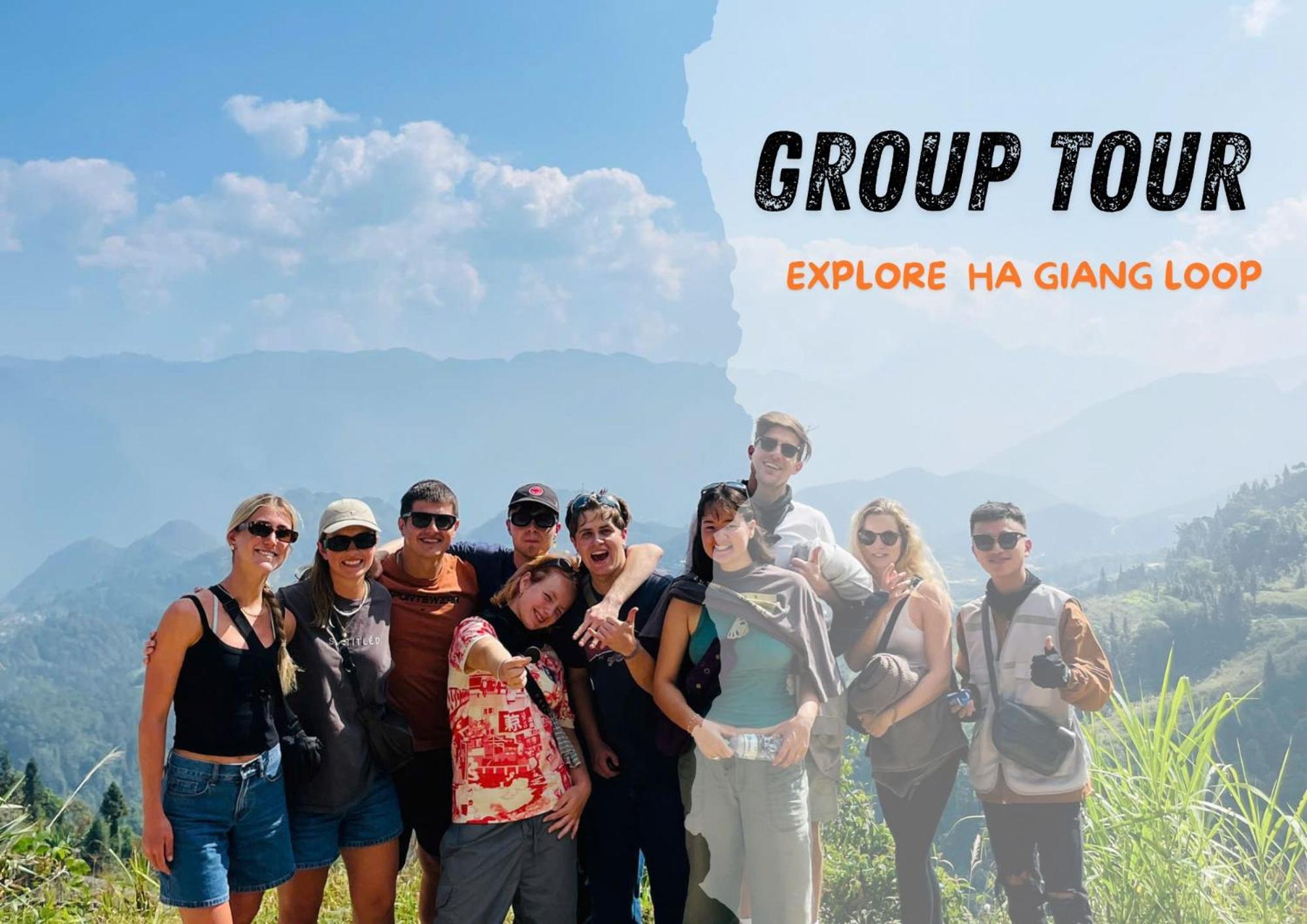 Ha Giang Hostel Luaran gambar